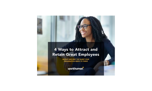 4 Ways to Attract and Retain Great Employees