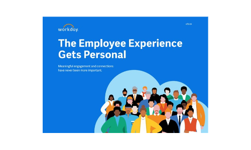 The Employee Experience Gets Personal