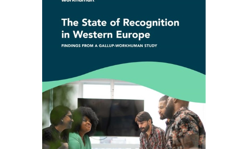 The State of Recognition in Western Europe